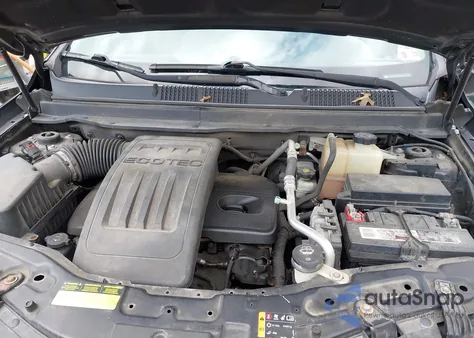 2013 Chevrolet Captiva Sport 2Ls from USA, damaged, VIN 3GNAL2EK2DS584215